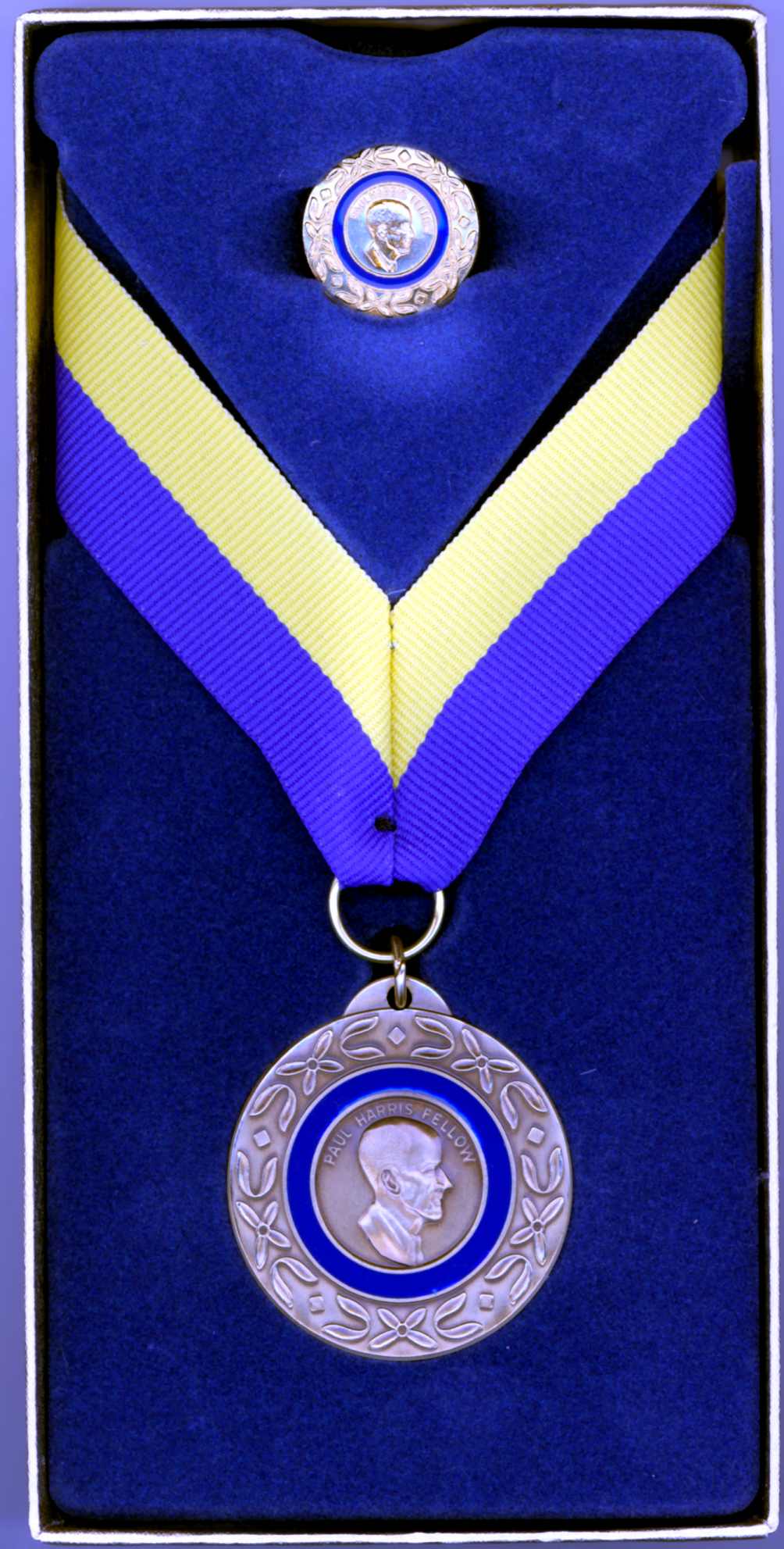 Paul_Harris_Medal